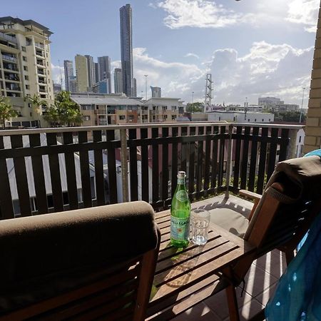 Central Brunswick Apartment Hotel Brisbane Ngoại thất bức ảnh