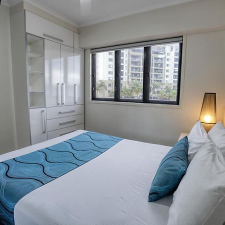 Central Brunswick Apartment Hotel Brisbane Ngoại thất bức ảnh