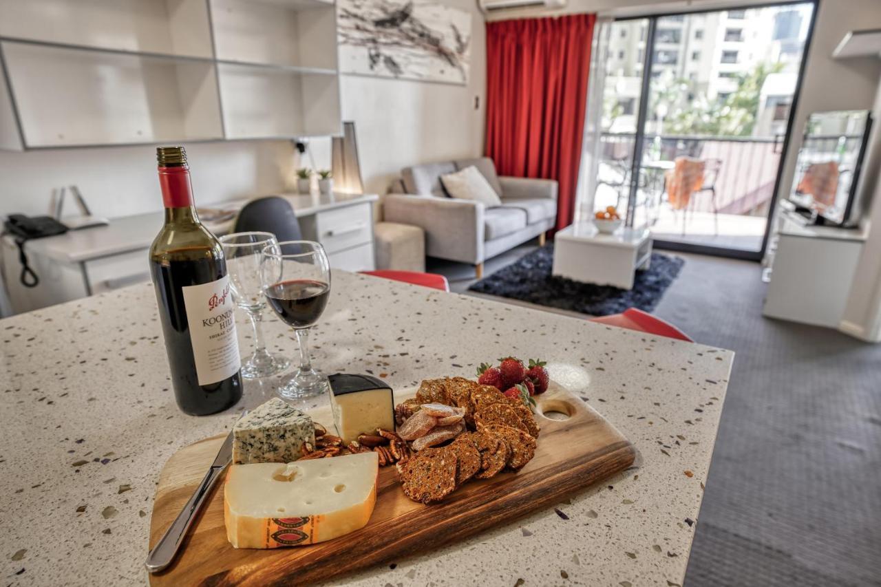 Central Brunswick Apartment Hotel Brisbane Ngoại thất bức ảnh