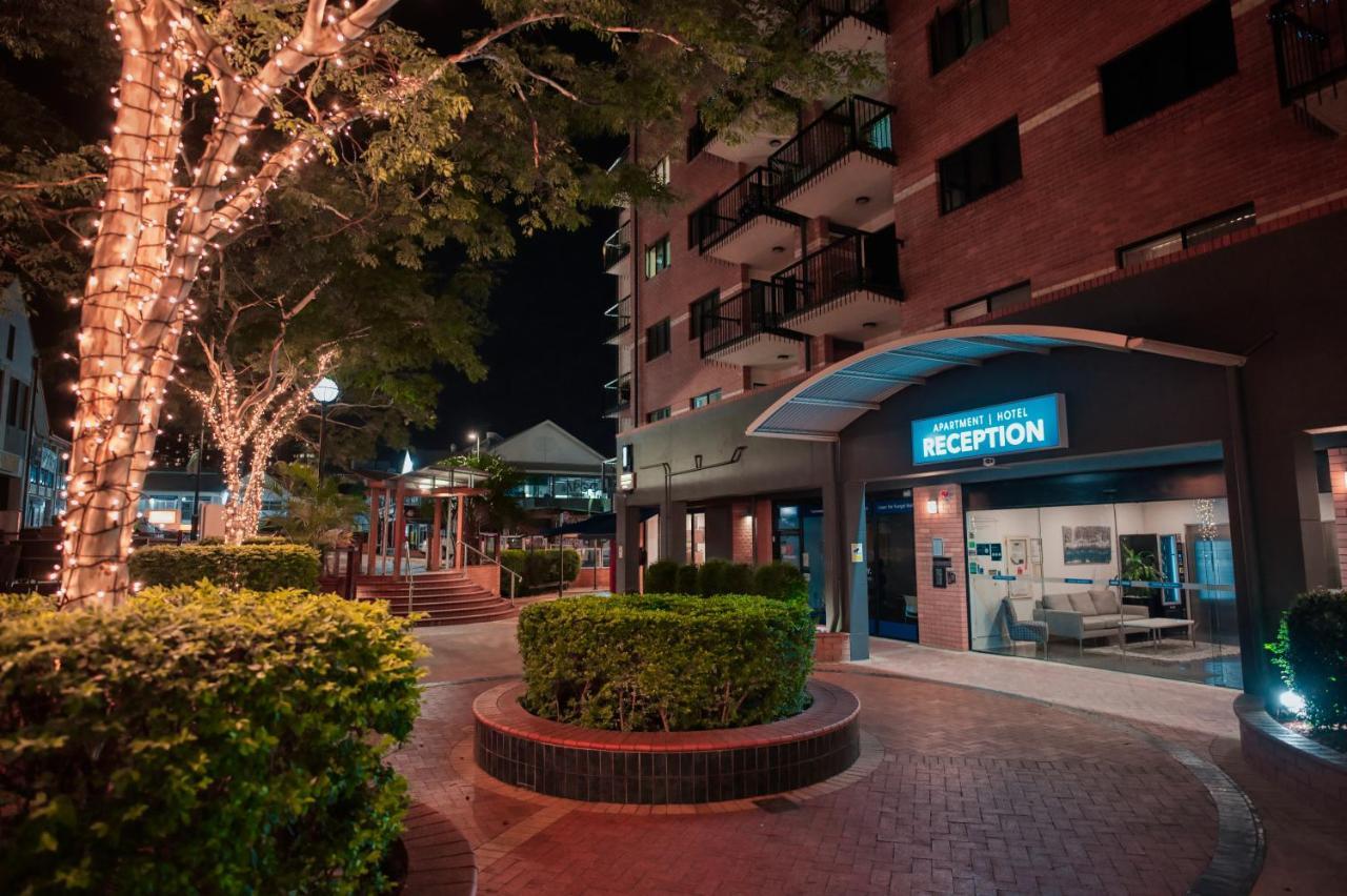 Central Brunswick Apartment Hotel Brisbane Ngoại thất bức ảnh