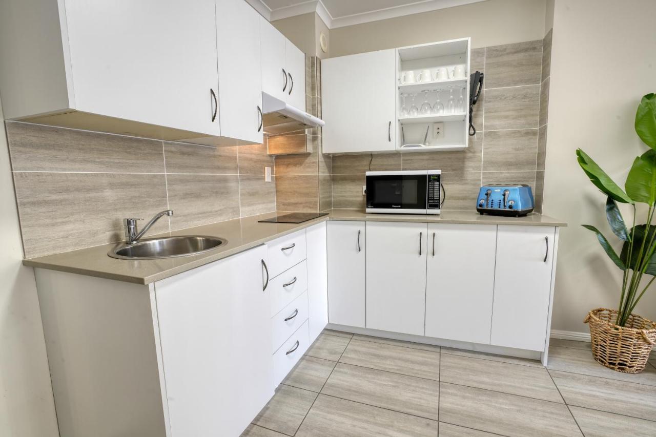 Central Brunswick Apartment Hotel Brisbane Ngoại thất bức ảnh