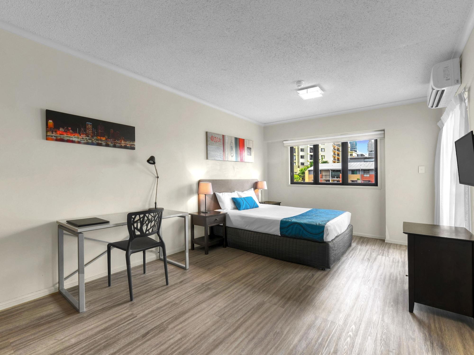Central Brunswick Apartment Hotel Brisbane Ngoại thất bức ảnh