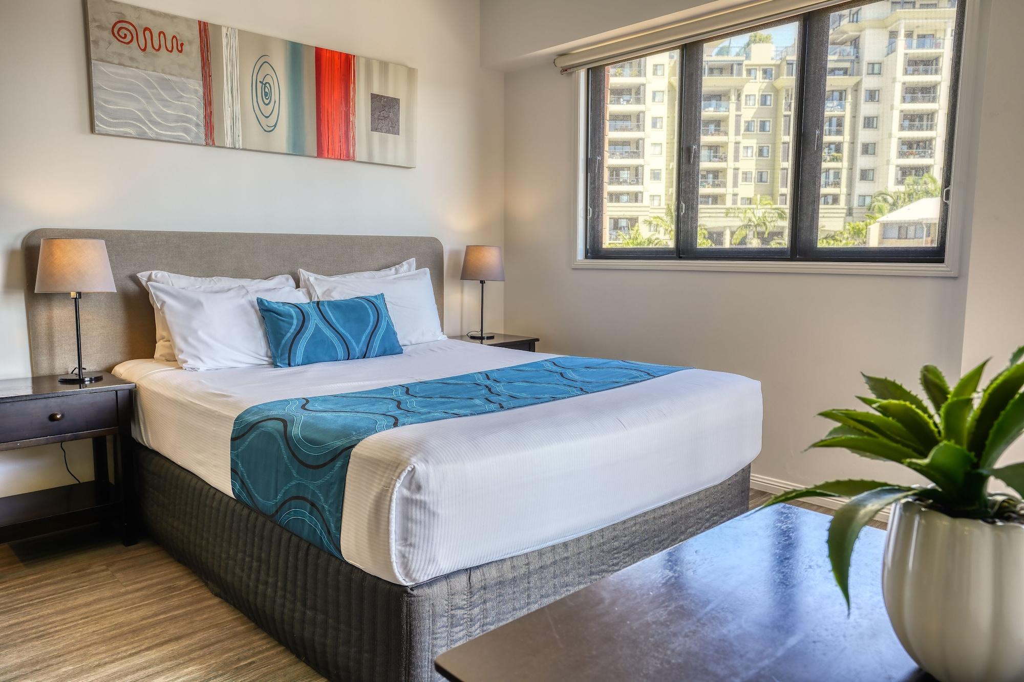 Central Brunswick Apartment Hotel Brisbane Ngoại thất bức ảnh