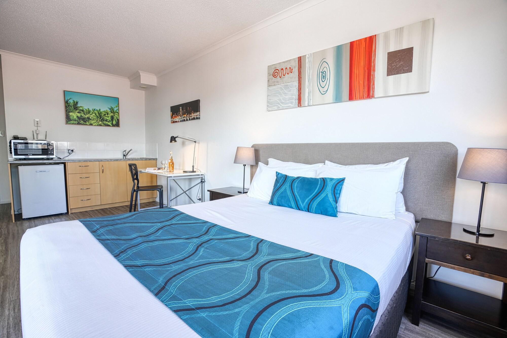 Central Brunswick Apartment Hotel Brisbane Ngoại thất bức ảnh