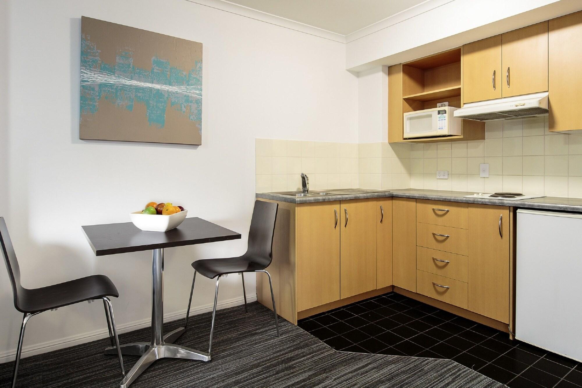 Central Brunswick Apartment Hotel Brisbane Ngoại thất bức ảnh