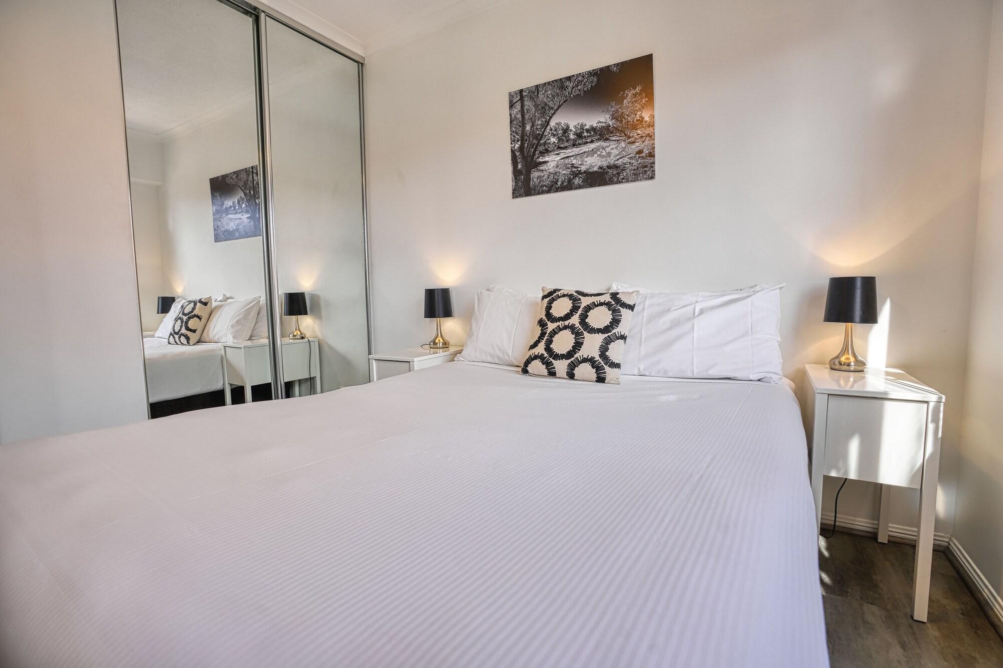 Central Brunswick Apartment Hotel Brisbane Ngoại thất bức ảnh