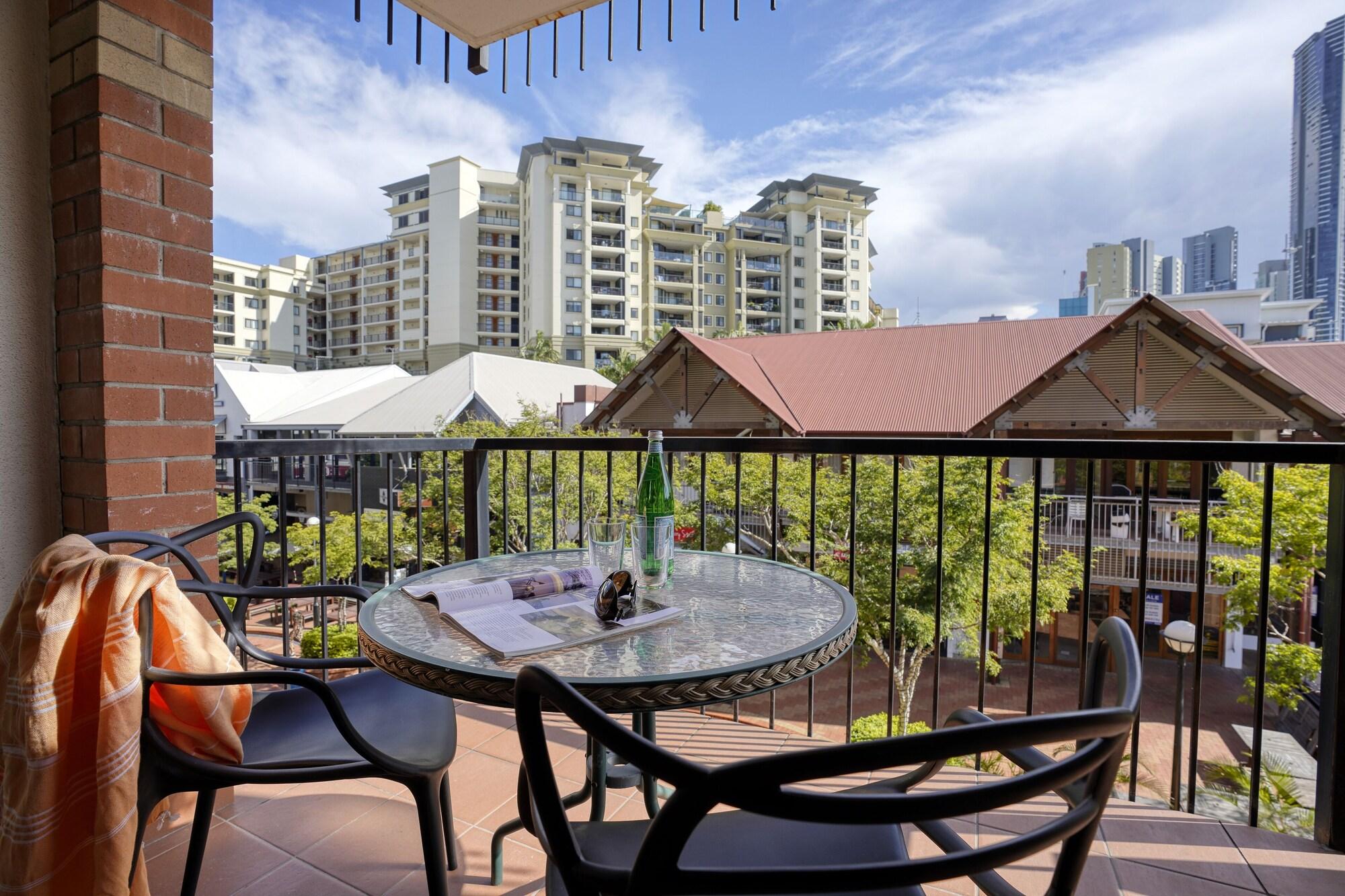 Central Brunswick Apartment Hotel Brisbane Ngoại thất bức ảnh