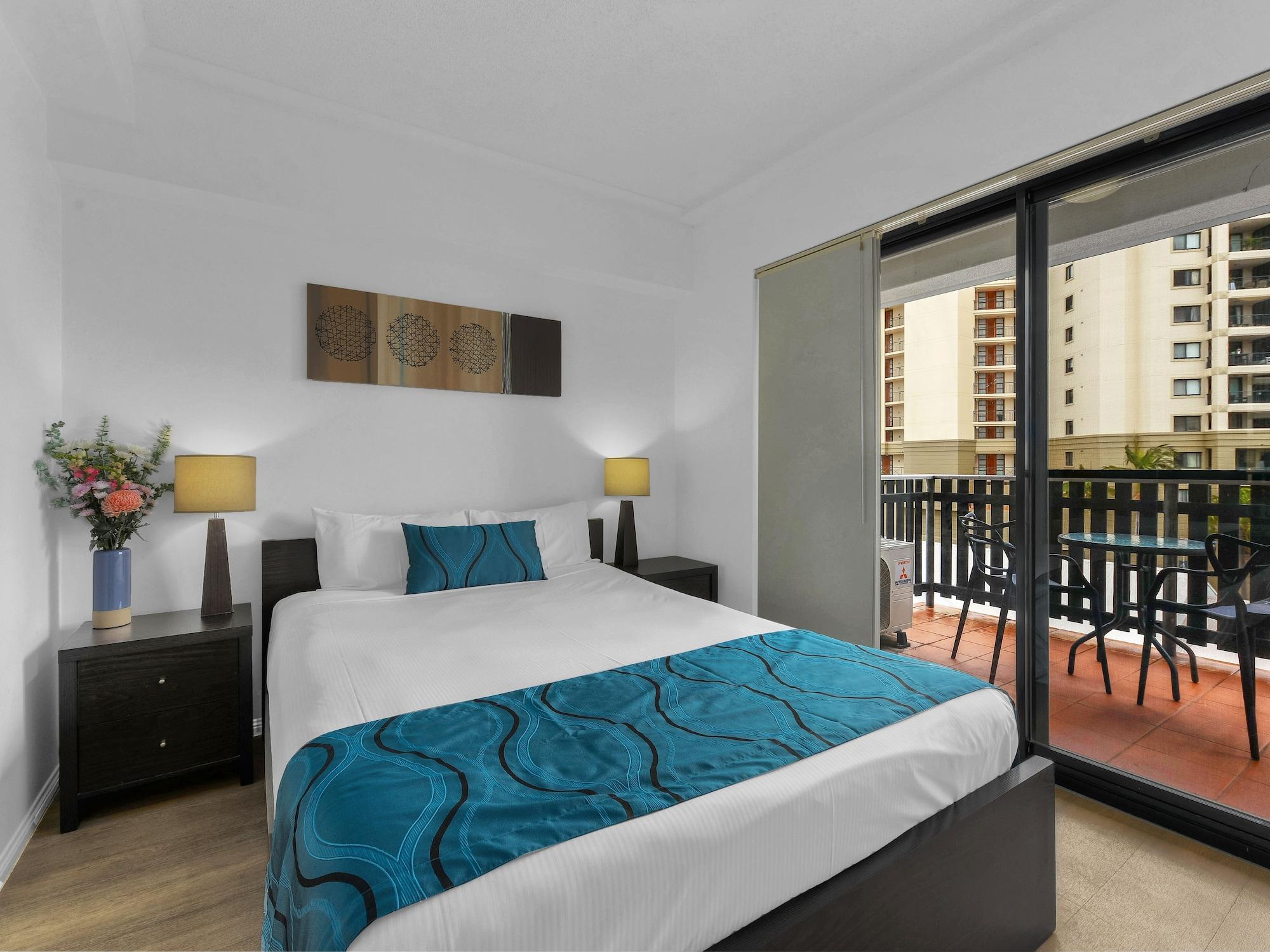 Central Brunswick Apartment Hotel Brisbane Ngoại thất bức ảnh