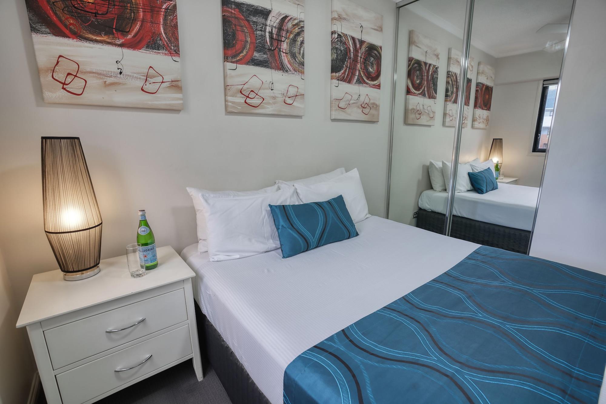 Central Brunswick Apartment Hotel Brisbane Ngoại thất bức ảnh