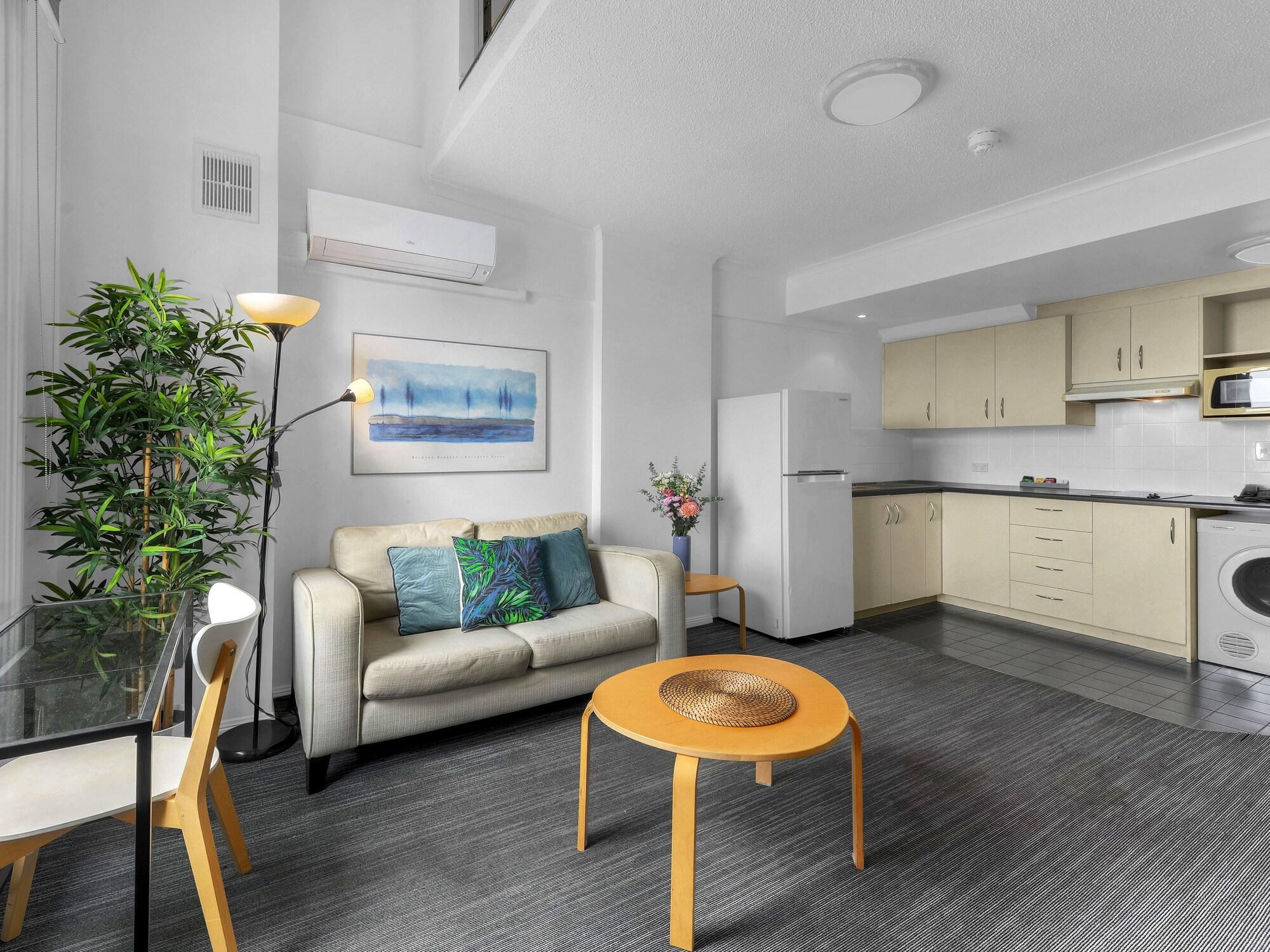 Central Brunswick Apartment Hotel Brisbane Ngoại thất bức ảnh