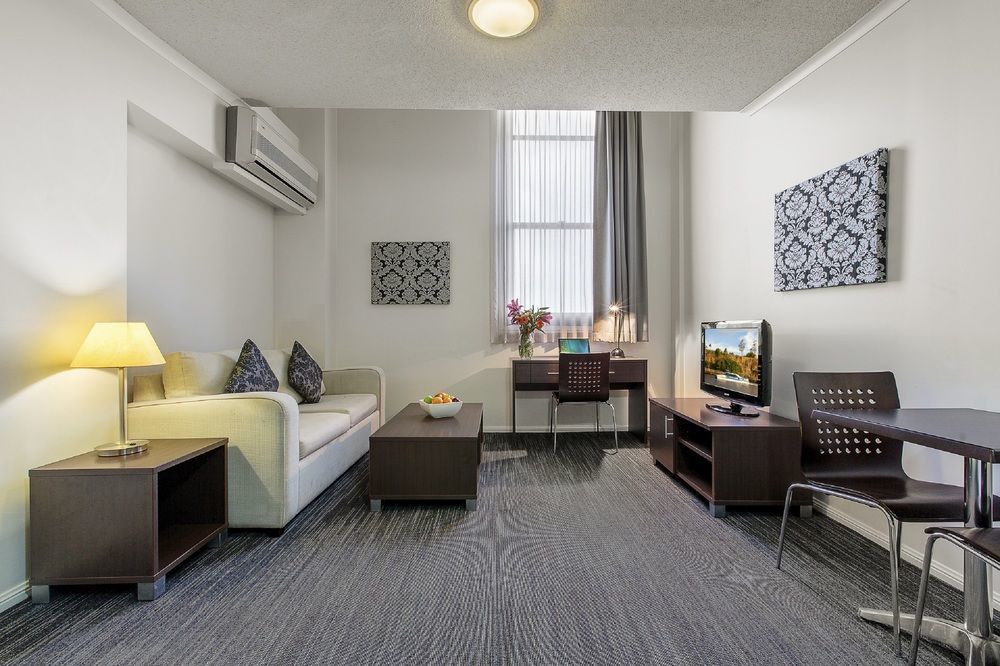 Central Brunswick Apartment Hotel Brisbane Ngoại thất bức ảnh