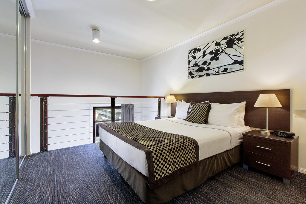 Central Brunswick Apartment Hotel Brisbane Ngoại thất bức ảnh