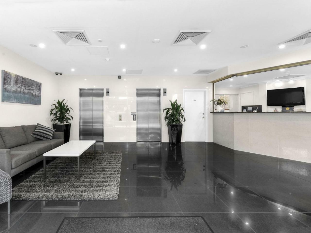 Central Brunswick Apartment Hotel Brisbane Ngoại thất bức ảnh