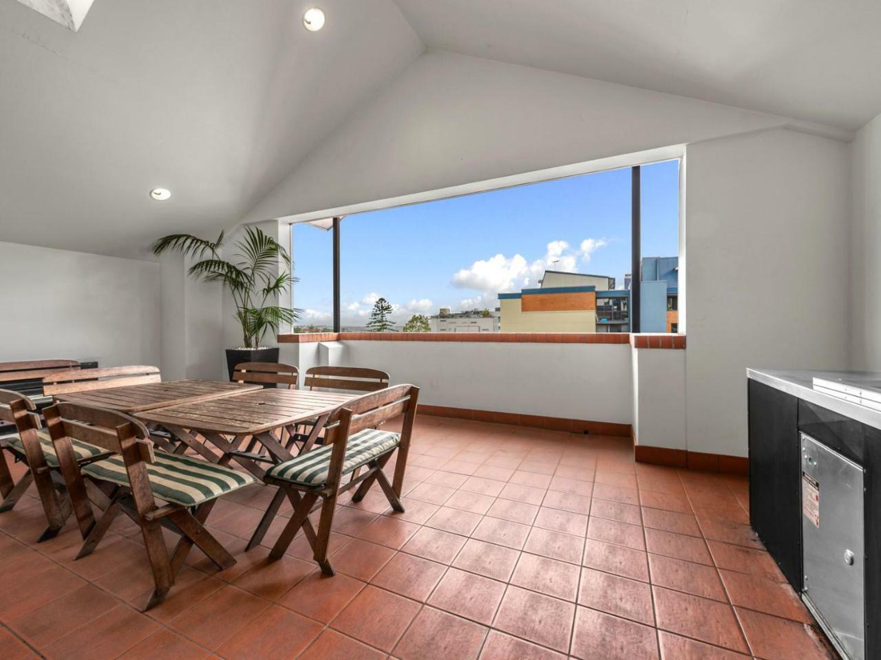 Central Brunswick Apartment Hotel Brisbane Ngoại thất bức ảnh