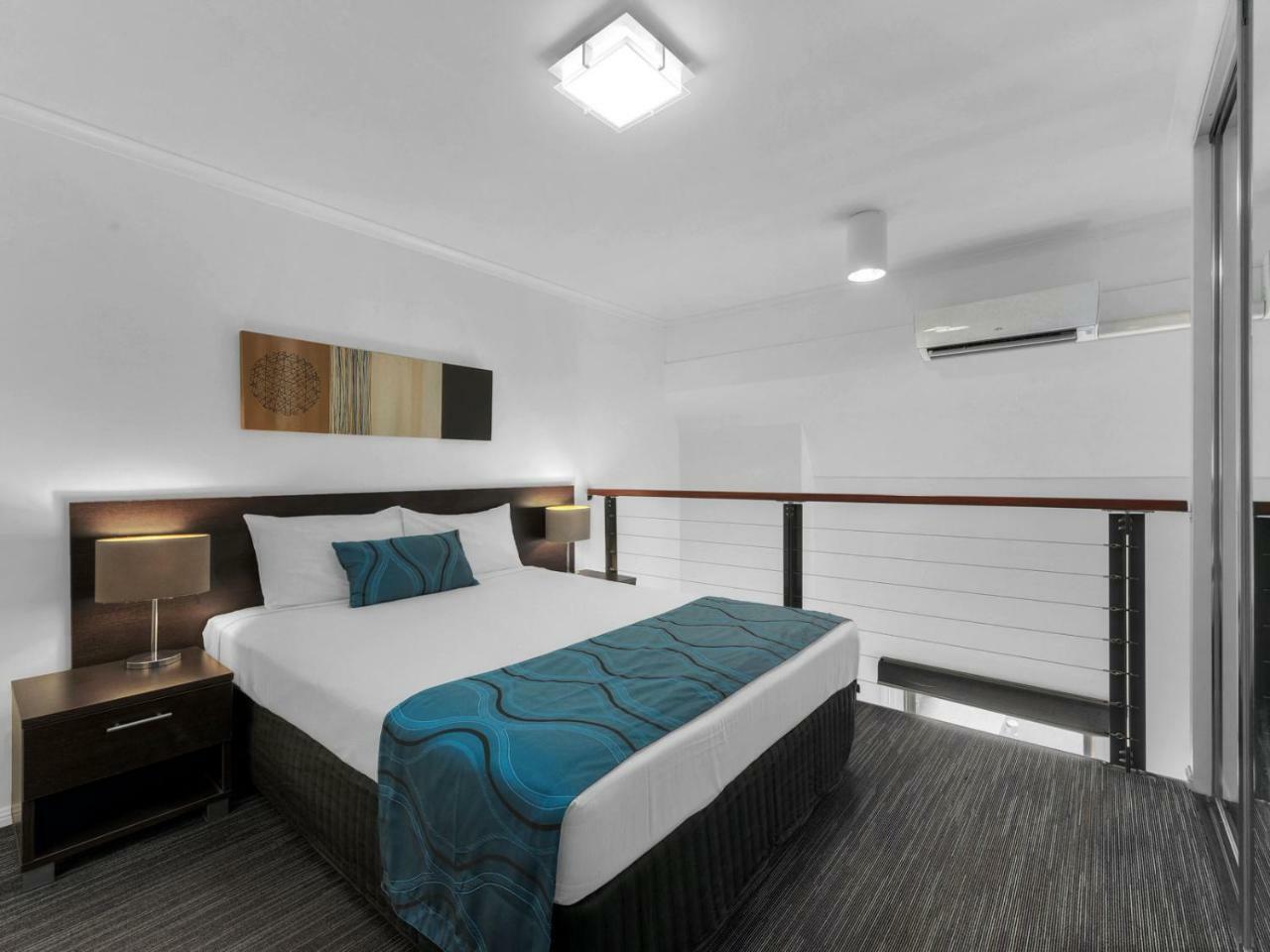 Central Brunswick Apartment Hotel Brisbane Ngoại thất bức ảnh