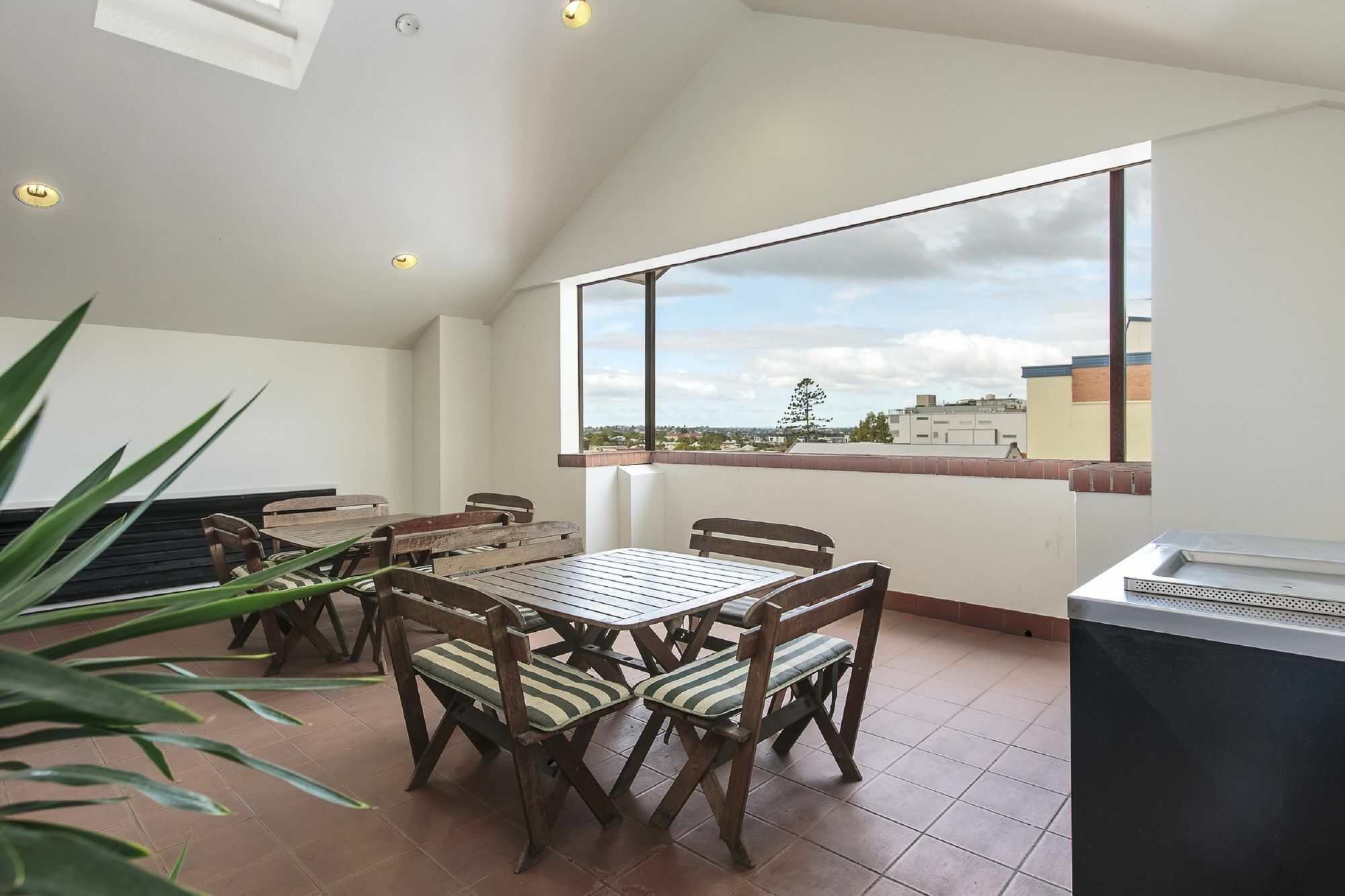 Central Brunswick Apartment Hotel Brisbane Ngoại thất bức ảnh
